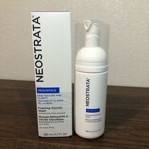 Neostrata Foaming Glycolic Wash 4.2oz